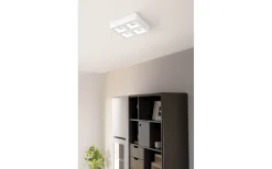 Ferreros Plafond 27cm LED 3000K 25W Vit