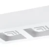 Ferreros Plafond 25,5cm LED 3000K 12,6W Vit