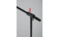 Fiberbricka till Cato Golvlampa/Bordslampa