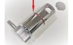 Fiberbricka till Cato Golvlampa/Bordslampa