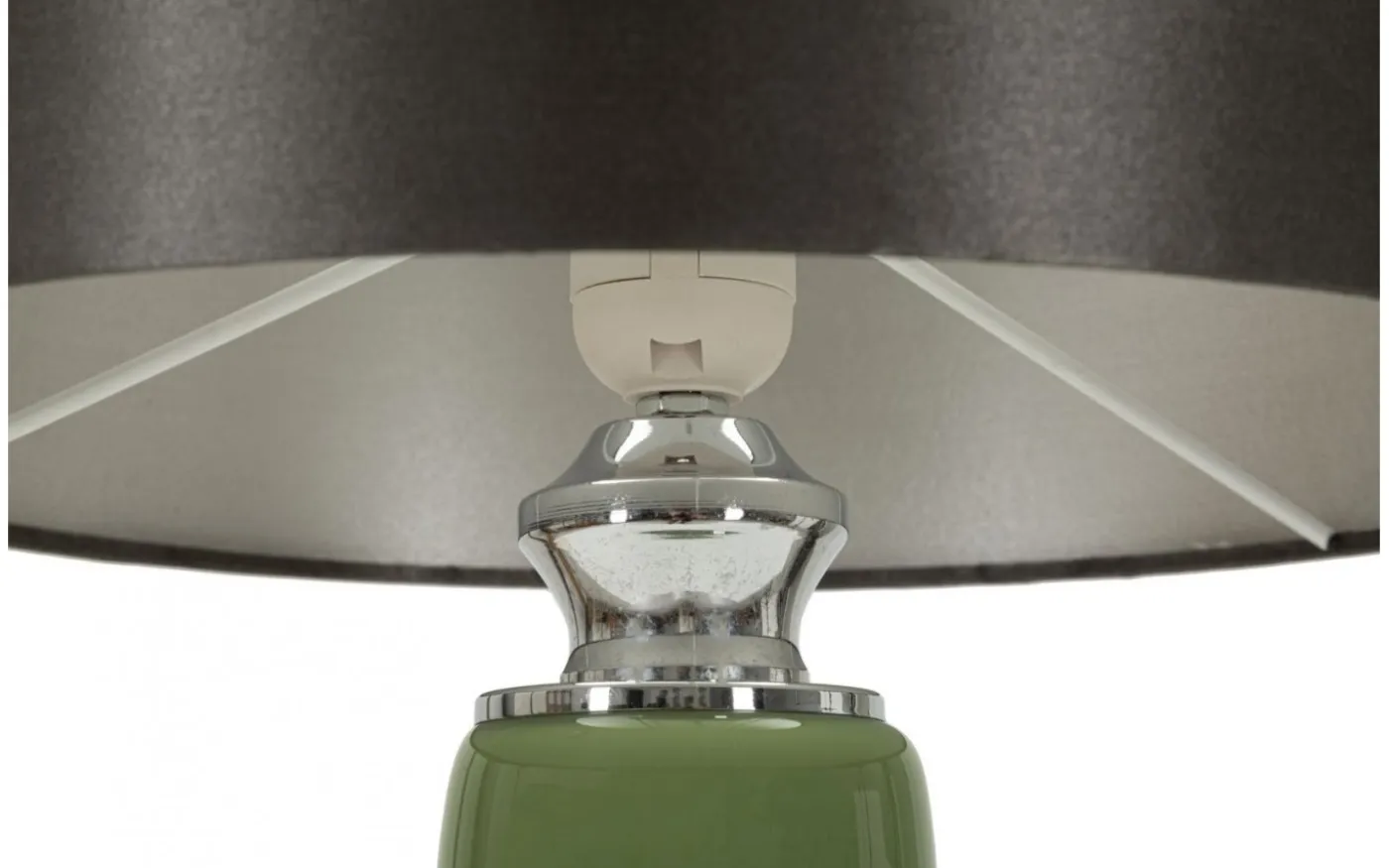 Fino Bordslampa 55cm Grön