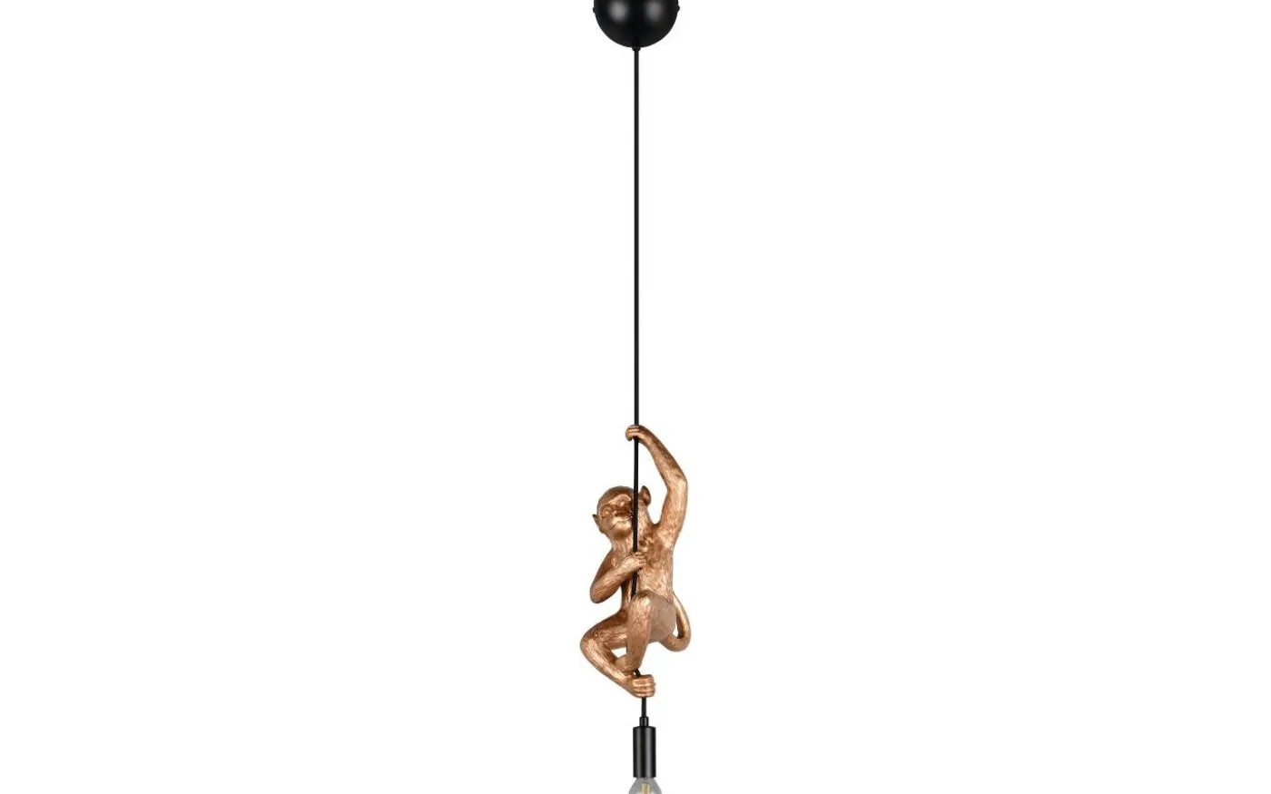 Fips Fönsterlampa 19,5cm E14 guld