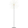 Firework Golvlampa 130cm 3W Silver