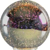 Fireworks Bordslampa 22cm E14 Krom