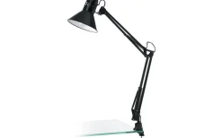 Firmo Klämlampa 73cm Svart