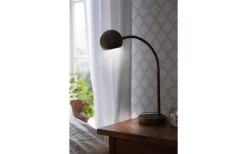 Fladen Bordslampa 48cm Oxid