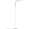 Fladen Golvlampa 1L 140cm Vit