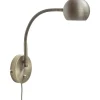 Fladen Vägglampa Oxid