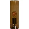 Flake Bordslampa 30cm Konjak