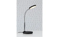 Flex Bordslampa LED 40cm Vit/Krom