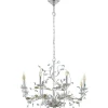 Flitwick Takkrona 78cm Silver