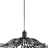 Flora Taklampa 60cm Mattsvart