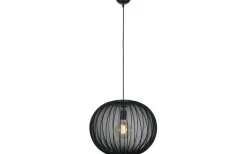 Florence Taklampa 50cm Svart