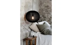 Florence Taklampa 50cm Svart