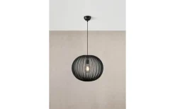 Florence Taklampa 50cm Svart