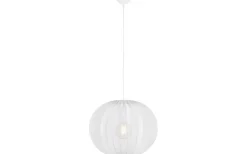 Florence Taklampa 50cm Vit