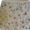 Florentina Lampskärm Oval 33cm Multifärgad