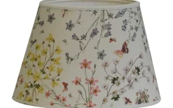 Florentina Lampskärm Oval 33cm Multifärgad