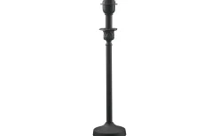 Florita Lampfot 47cm Matt Svart