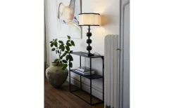 Flory Bordslampa 70cm Natur/Svart