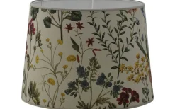 Flower Field Lampskärm Ø24cm Natur