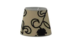Flowerpot Lampskärm Ø20cm Natur