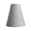 Flox Lampskärm Ø16,5cm Grå