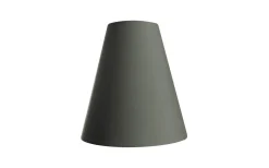 Flox Lampskärm Ø16,5cm Gröngrå
