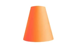 Flox Lampskärm Ø16,5cm Orange