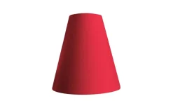 Flox Lampskärm Ø16,5cm Röd