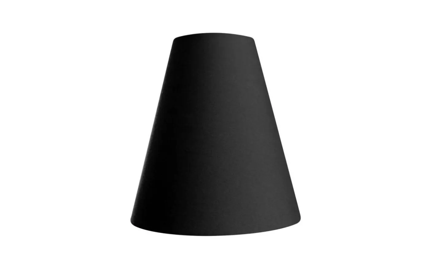 Flox Lampskärm Ø16,5cm Svart