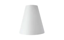 Flox Lampskärm Ø16,5cm Vit