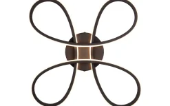 Fly Plafond LED 40cm mattsvart