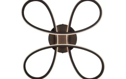 Fly Plafond LED 40cm mattsvart