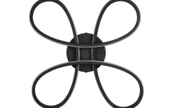 Fly Plafond LED 40cm mattsvart