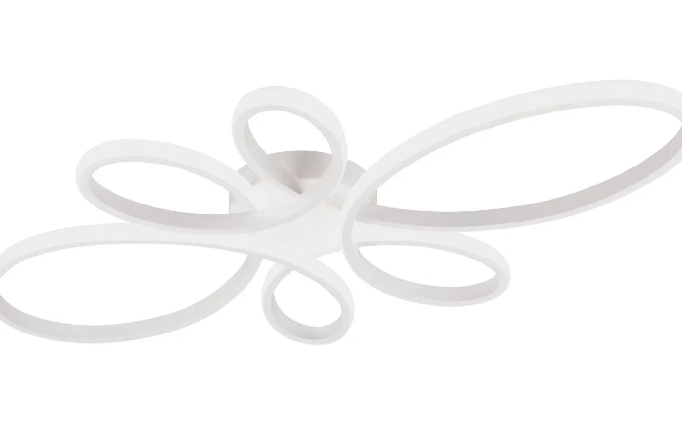 Fly Plafond LED 83cm mattvit 4000K