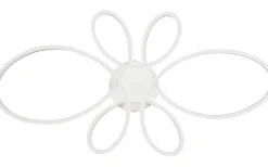 Fly Plafond LED 83cm mattvit 4000K