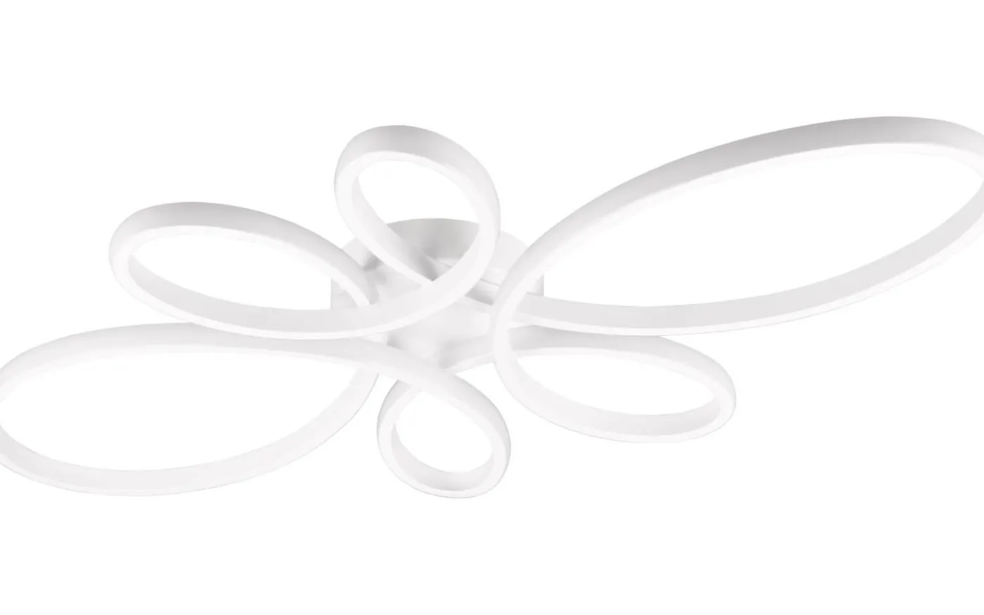 Fly Plafond LED 83cm mattvit 4000K