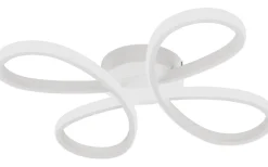 Fly Plafond LED 40cm mattvit 4000K