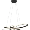 Fly Takpendel 83cm LED mattsvart