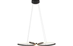 Fly Takpendel 83cm LED mattsvart