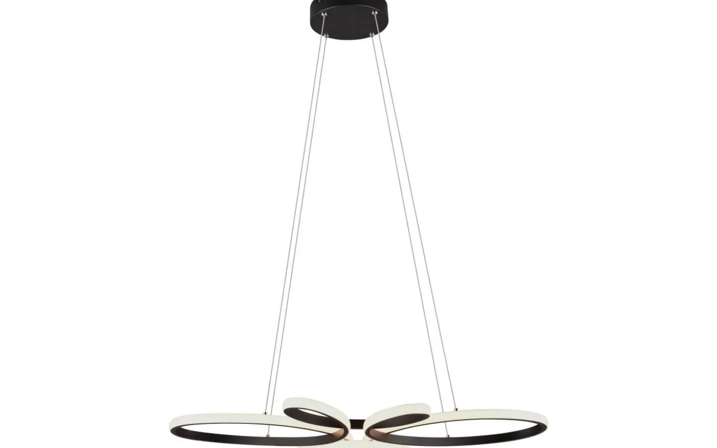 Fly Takpendel 83cm LED mattsvart