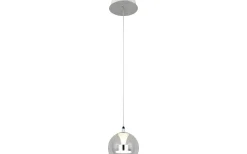 Flynt Fönsterlampa 20cm LED krom