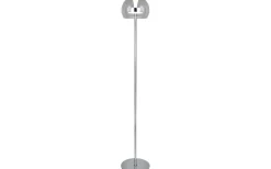 Flynt Golvlampa LED krom