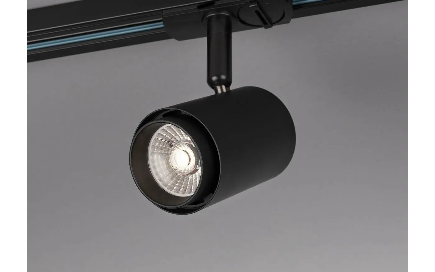 Focus Track Micro 1-fas LED 10W 3000K Svart