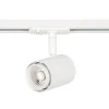 Focus Track Micro 1-fas LED 10W 3000K Vit