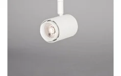 Focus Track Micro 1-fas LED 10W 3000K Vit