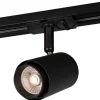 Focus Track Micro 1-fas LED 10W Tune Svart