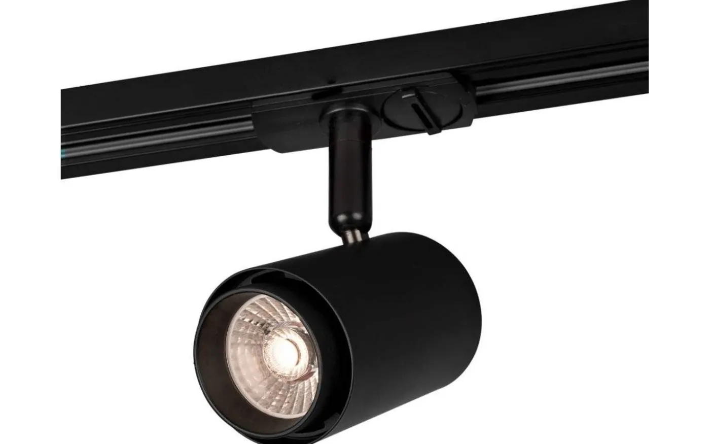 Focus Track Micro 1-fas LED 10W Tune Svart
