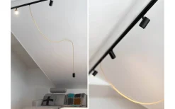 Focus Track Micro 1-fas LED 10W Tune Svart